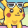 Pikachu Surf