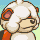 Hisuian Growlithe