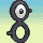 Unown-B