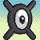 Unown-X