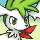 Shaymin (Sky)