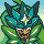 Ogerpon Teal Mask